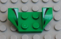 Lego Kotflügel 2 x 4 bedruckt (41854px14)