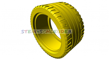 Lego  Reifen 56 x 28 ZR (-41897-)