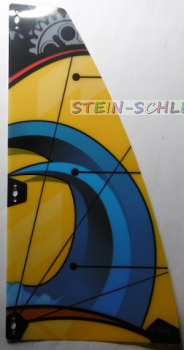 Lego Plastiksegel bedruckt (36069a)