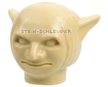 Lego Minifig Kobold-Kopf (42109)