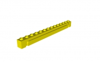 Lego Stein 1 x 14 mit Nut für Rolltor (4217)