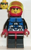 Lego Space Minifigur -Spyrius- ( 973p66c01)