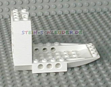 Lego Flugzeugcockpit 6 x 10 x 5 (42600)