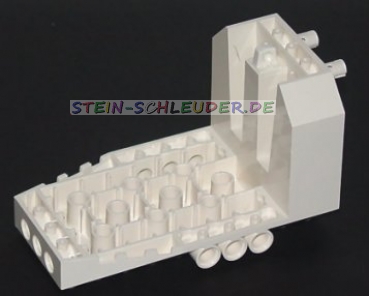 Lego Flugzeugrumpf 6 x 10 x 5  (42601)