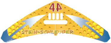 Lego Papier-Gleitsegel  (43091)
