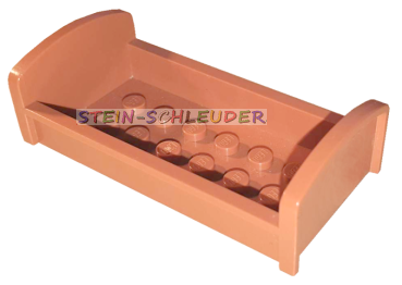 Lego Fabuland Bett (4336)