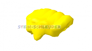 Lego Minifig Haare gewellt (43751)