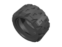 Lego Reifen 43.2 x 22 H (44308)