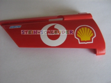 Lego Technik Verkleidungspaneel #21 mit Sticker (44351pb001)