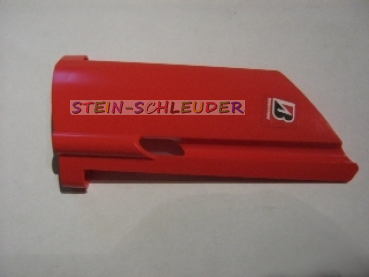 Lego Technik Verkleidungspaneel #21 mit Sticker (44351pb004)