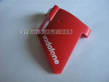 Lego Technik Verkleidungspaneel #22 mit Sticker (44352pb02)