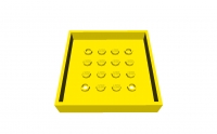 Lego Containerbox 6 x 6 (4452)