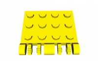Lego Scharnierplatte 4 x 4 (44570)