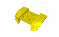 Lego Kotflügel 3 x 4 (44674)