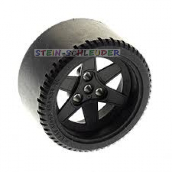 Lego Plastikrad 68.8 x 36 ZR (-44777-)