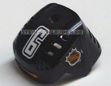 Lego Sports Hockey Helm mit Sticker (44790pb04)