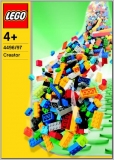 Lego Creator Bauanleitung -Fun With Building- (4496)