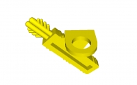 Lego Minifigur Köcher mit Pfeilen (4498)