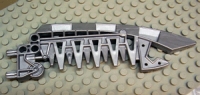 Lego Bionicle - Lava Chamber Gate Sword- (54272)