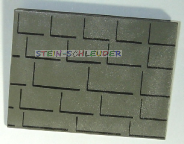 Lego Schrägstein 6 x 8 bedruckt (4515px1)