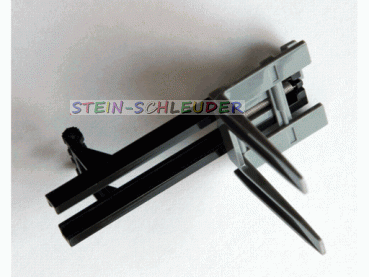 Lego Gabelstapler Hubeinheit mit Feder (4518bc02)
