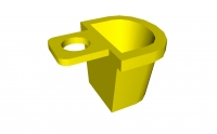Lego Minifigur Kiepe (4523)