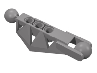 Lego Bionicle Beinsegment (45749)