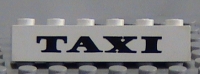 Lego Stein 1 x 6 bedruckt (3009px50)