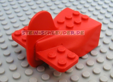 Lego Fabuland Flugzeugheck (4612)