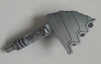 Lego Bionicle Waffe - Earthshock Drill- (47315)