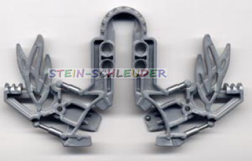 Lego Bionicle Kanoka Disk Launcher (47318)