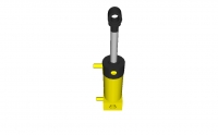 Lego Technik Pneumatik Zylinder (2793c01)