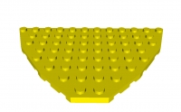 Lego Bootsplatte 12 x 8 (47405)