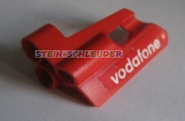 Lego Technik Verkleidungspaneel #24 mit Sticker (47712pb01)