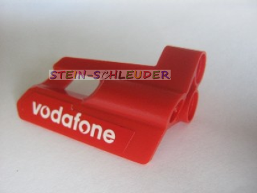 Lego Technik Verkleidungspaneel #25 mit Sticker (47713pb01)