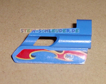 Lego Technik Verkleidungspaneel #25 mit Sticker (47713pb02)