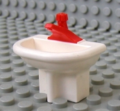 Lego Fabuland Waschbecken (4780)
