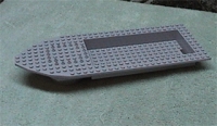 Lego Bootsdeck 32 x 12 x 4 (47858)