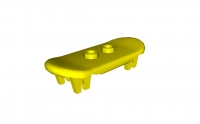 Lego Minifigur Skateboard (42511)
