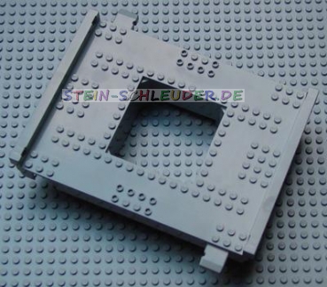 Lego Bootsdeck Mittelteil 16 x 22 (47984)