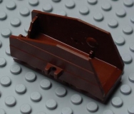 Lego Minifig Kanonen-Lafette 2 x 6 x 3 (48003)