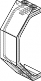 Lego Paneel 3 x 2 x 6 (2466)