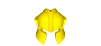 Lego Minifigur Castle-Helm (48493)