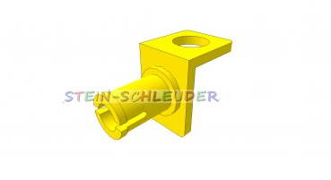 Lego Minifig Nackenhalter mit Pin (48724)