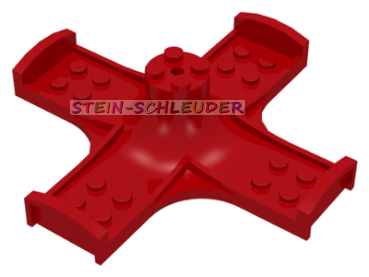 Lego Fabuland Karusselbasis 10 x 20 x 9 (4874c01)