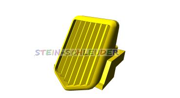 Lego Kühlergrill 2 x 1 x 2 2/3 (50946)