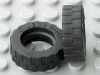 Lego Reifen 17.5 x 6 mm (51011)