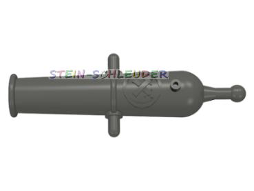 Lego Minifigur Kanone (518)