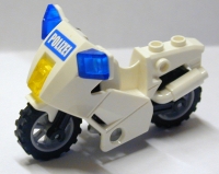 Lego Polizeimotorrad (52035c01k)