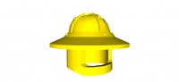 Lego Minifigur Helm (30273)